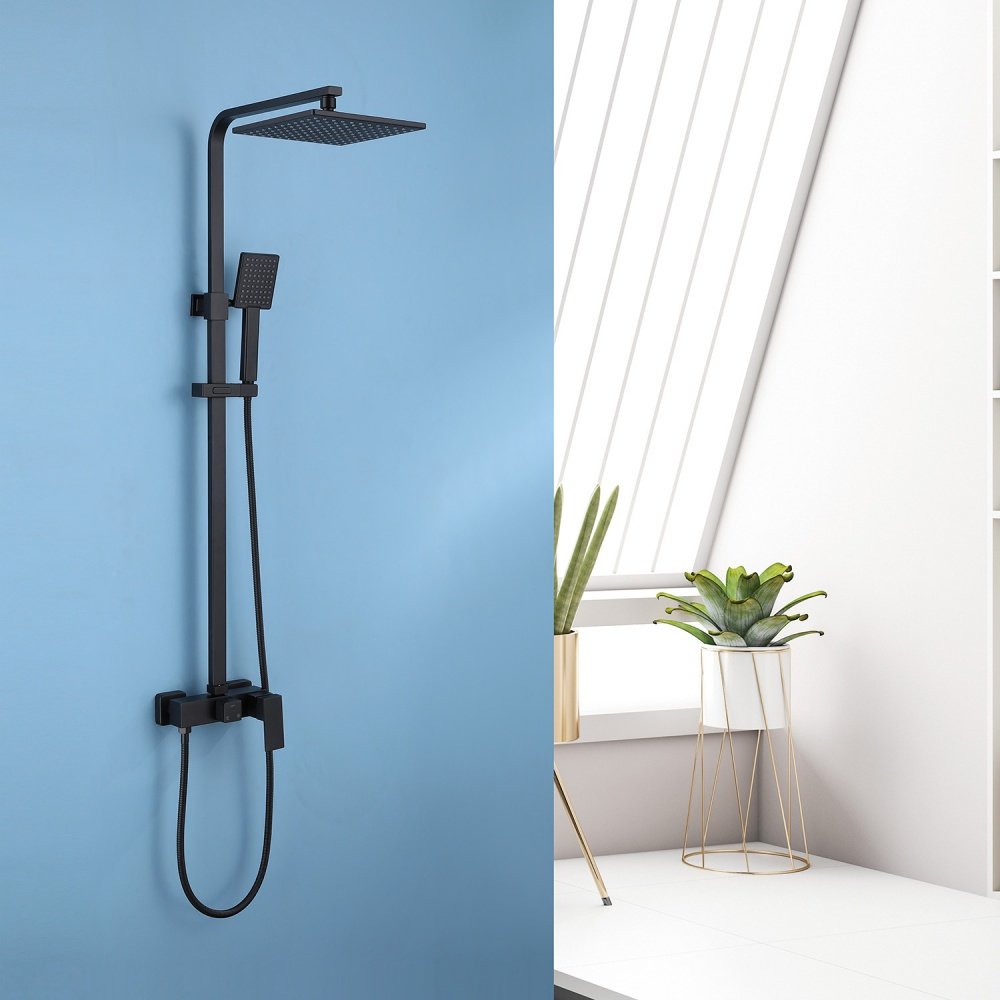 Abber душевая стойка Daheim AF8220B