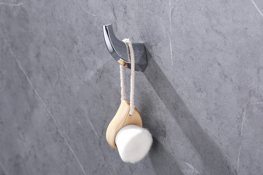 Abber крючок Nord AA1550 1 шт, нержавеющая сталь