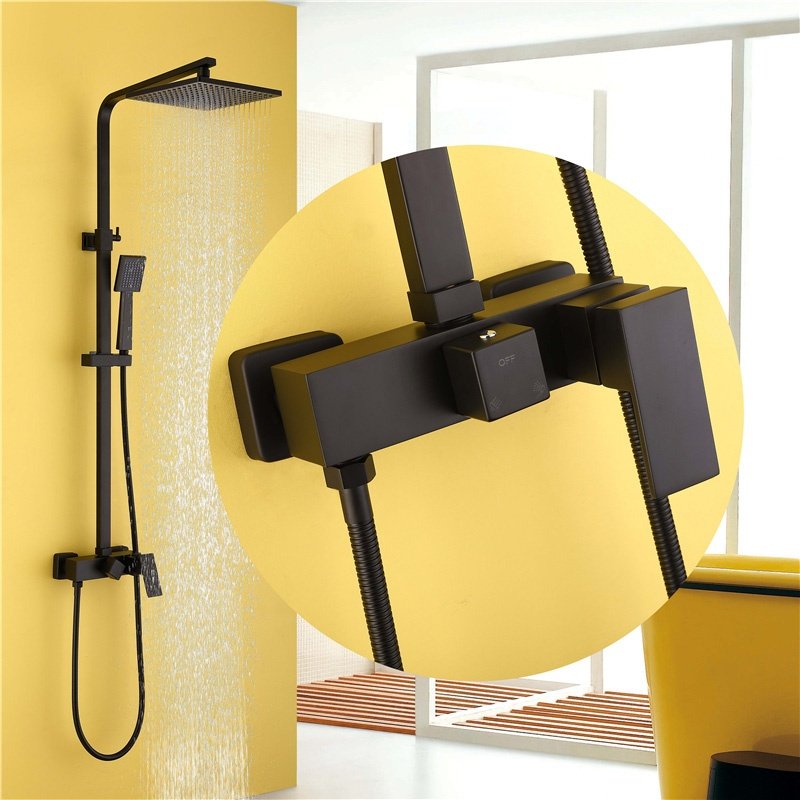 Abber душевая стойка Daheim AF8220B - ForteMarket Abber душевая стойка Daheim AF8220B купить,0