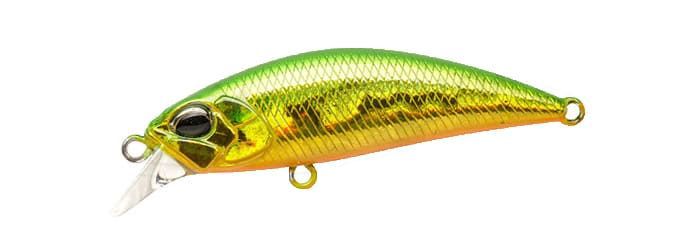 Воблер DUO Spearhead Ryuki 45S# Sinking Green Gold OB ADA4059 купить,NaN