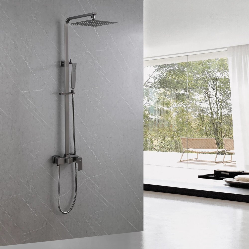 Abber душевая стойка Daheim AF8220NG купить,0