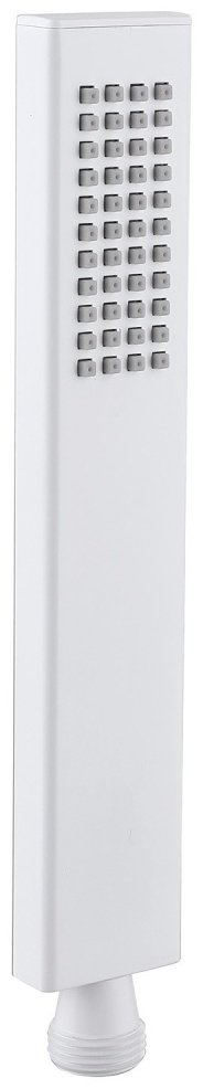 Лейка для душа Abber AF0050W белый купить,50600