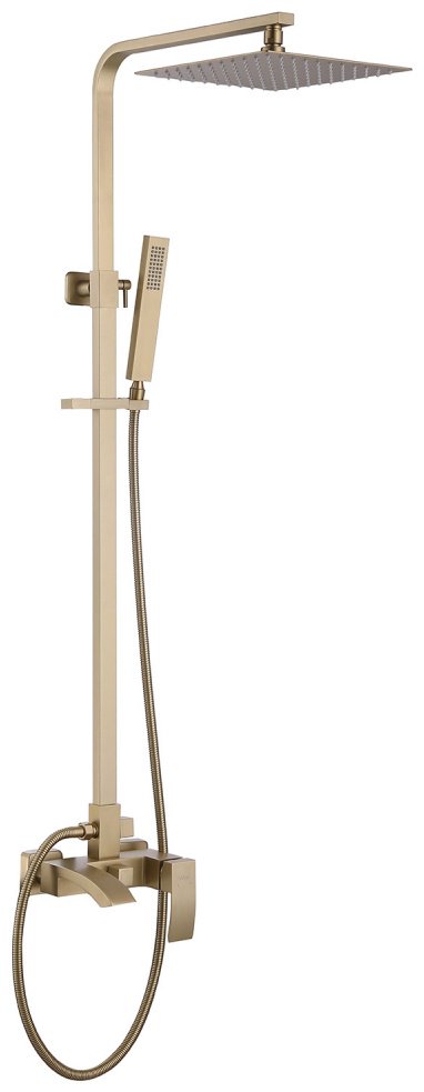 Abber душевая стойка Wasserfall AF8616G
