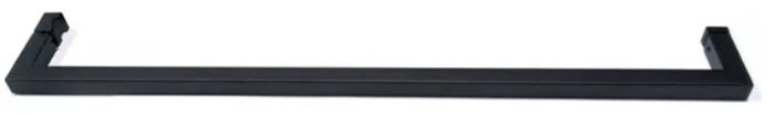 Душевое ограждение Abber двухстенное AG30170BMH-S80BM, 800х1950 мм купить,NaN