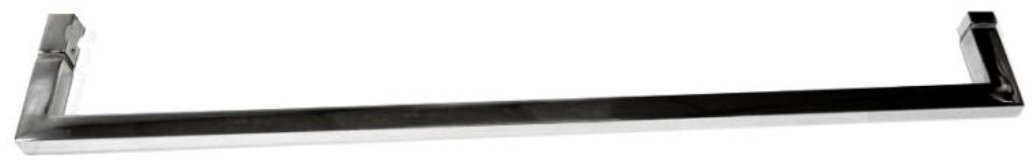 Душевое ограждение Abber двухстенное AG30170H-S100, 1000х1950 мм купить,NaN
