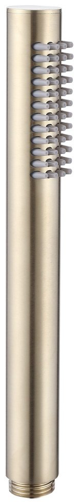 Лейка для душа Abber AF0051G золотистый купить,50900