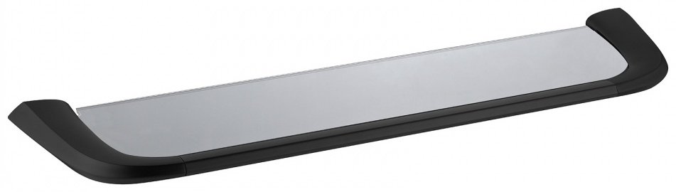 Abber полка Nord AA1555B 1 шт, стекло