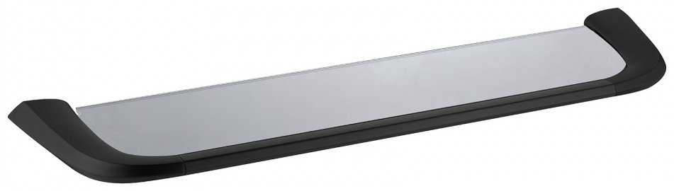 Abber полка Nord AA1555B 1 шт, стекло