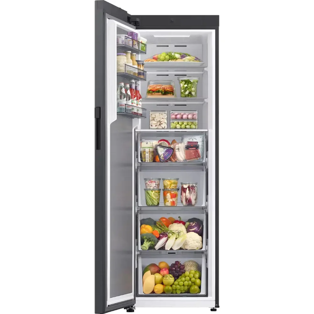 Морозильник Samsung RZ80H32H1FWT Black