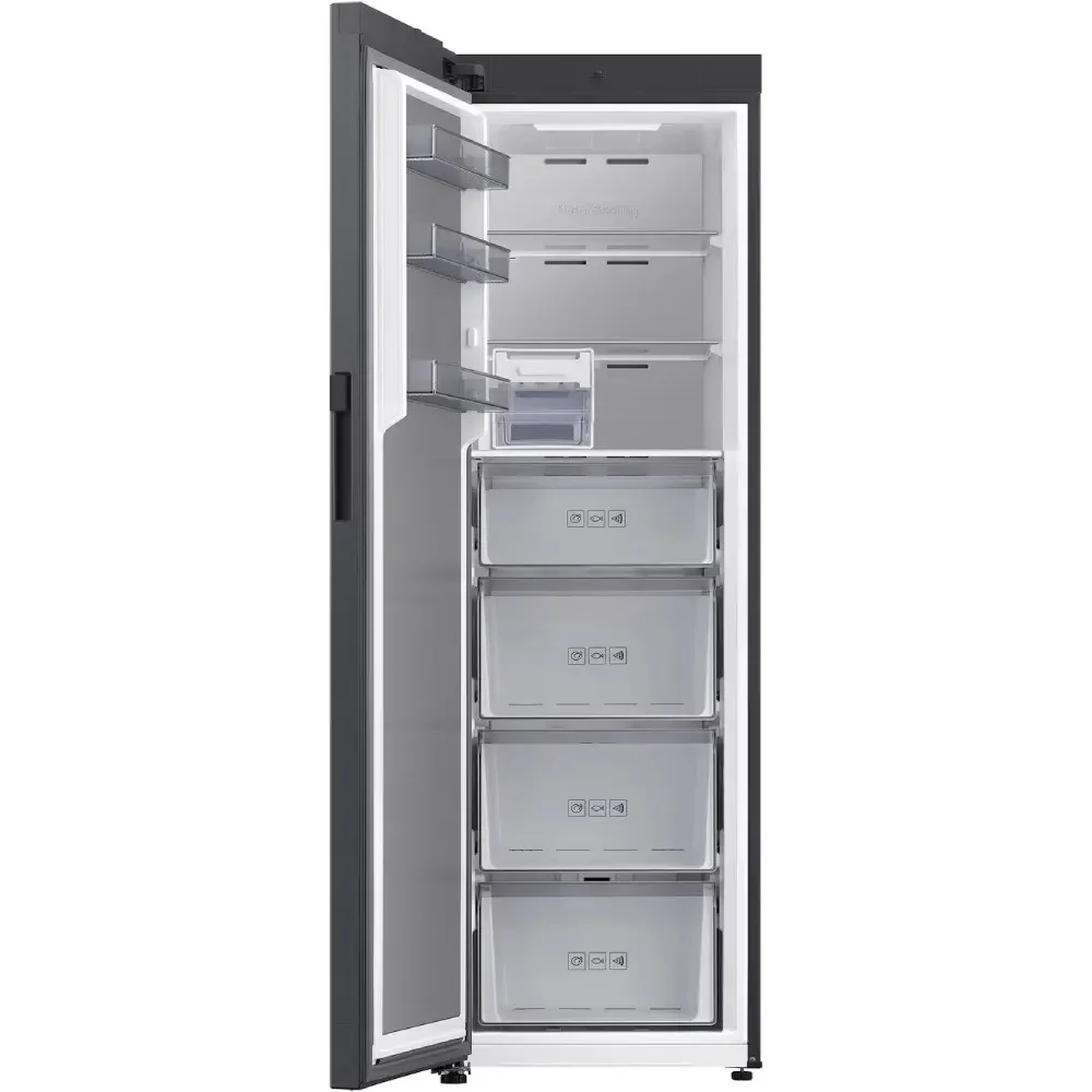 Морозильник Samsung RZ80H32H1FWT Black