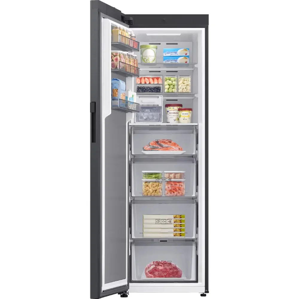 Морозильник Samsung RZ80H32H1FWT Black купить,644990