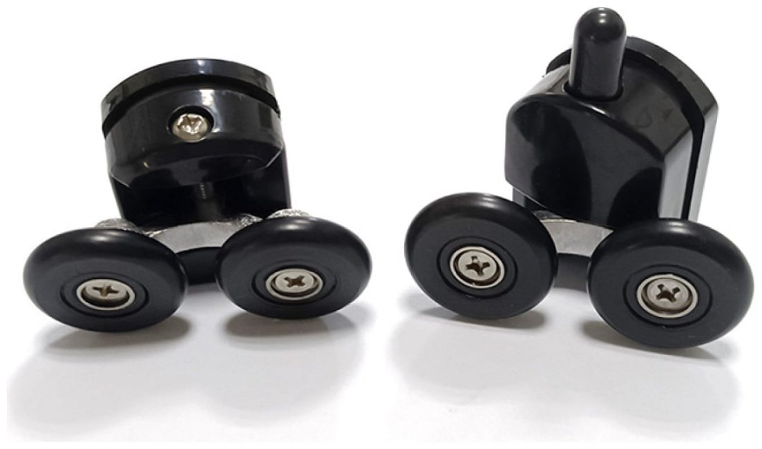 Душевое ограждение Abber трехстенное AG30160BH-S60B, 1600х1950 мм купить,NaN