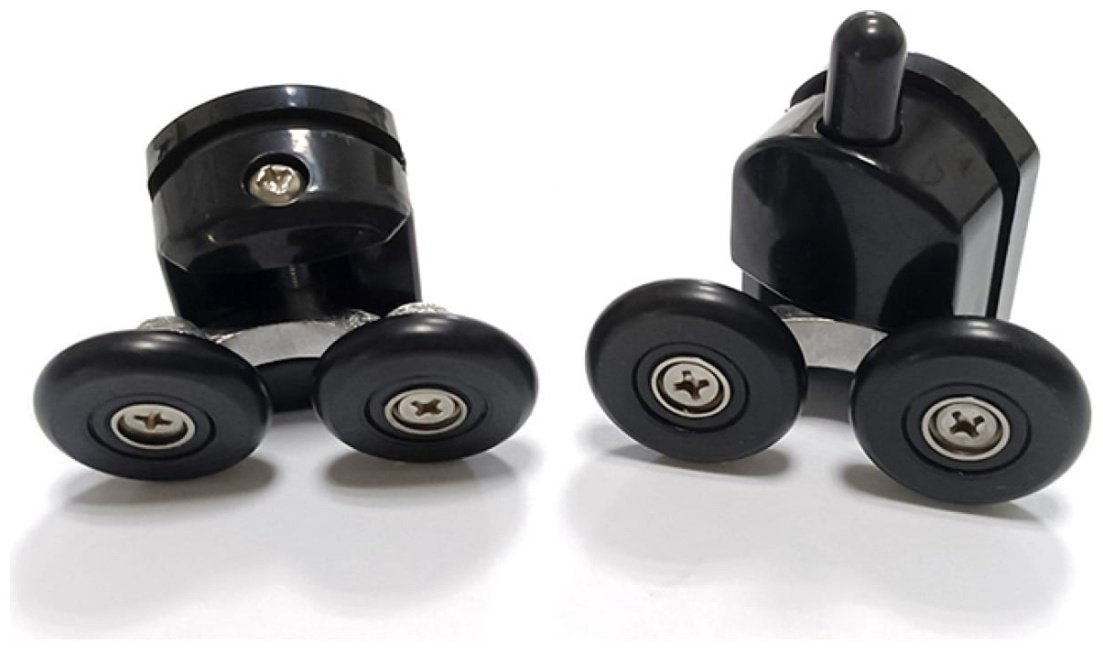 Душевое ограждение Abber трехстенное AG30160BH-S60B, 1600х1950 мм купить,NaN