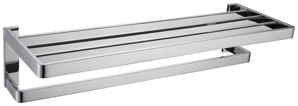 Abber полка Westen AA1758 1 шт, нержавеющая сталь