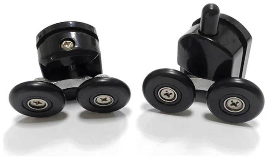 Душевое ограждение Abber трехстенное AG30160BH-S60B-S60B, 1600х1950 мм купить,NaN