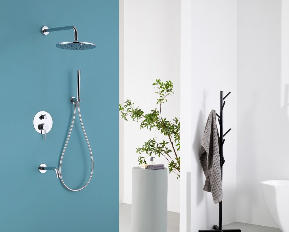 Abber душевой набор (гарнитур) Wasser Kreis AF8117 - ForteMarket Abber душевой набор (гарнитур) Wasser Kreis AF8117 купить,0