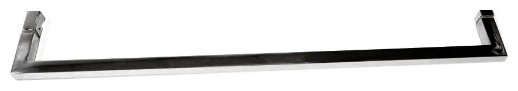 Душевое ограждение Abber трехстенное AG30160H-S100-S100, 1000х1950 мм купить,NaN