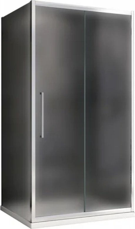 Душевое ограждение Abber двухстенное AG30170MH-S50M, 1700х1950 мм купить,NaN