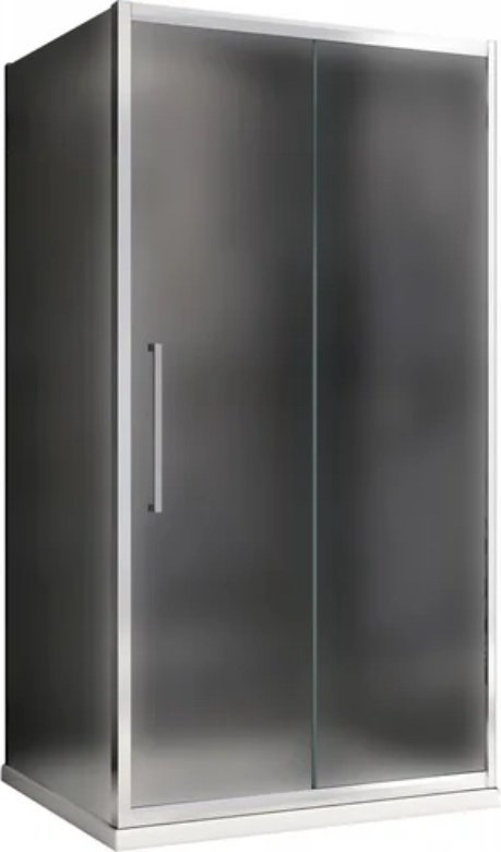 Душевое ограждение Abber двухстенное AG30170MH-S50M, 1700х1950 мм купить,NaN