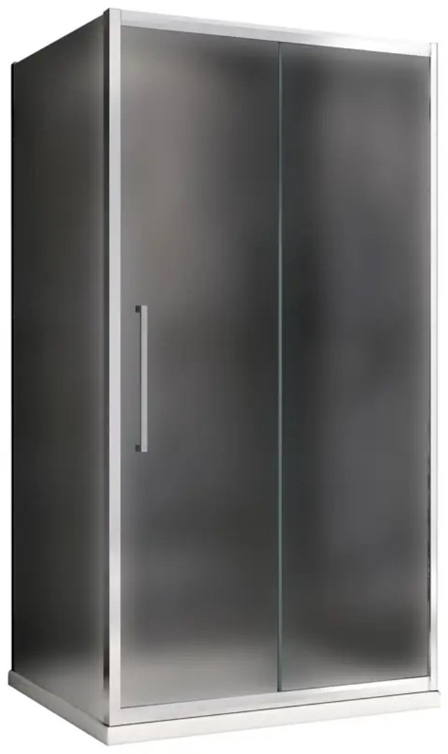 Душевое ограждение Abber двухстенное AG30170MH-S60M , 1700х1950 мм купить,NaN