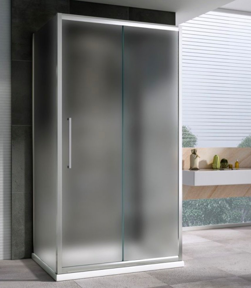 Душевое ограждение Abber трехстенное AG30160MH-S60M-S60M, 600х1950 мм - ForteMarket Душевое ограждение Abber трехстенное AG30160MH-S60M-S60M, 600х1950 мм купить,0