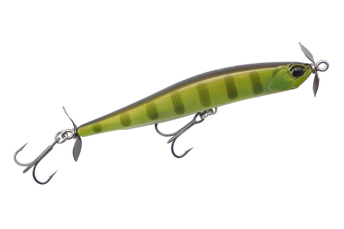 Воблер DUO Realis Spinbait 80 G-FIX# Sinking Chart Gill CCC3055 купить,NaN