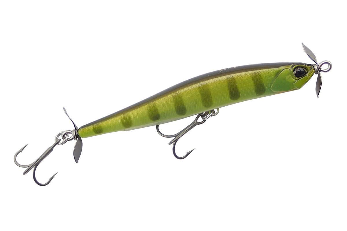 Воблер DUO Realis Spinbait 80 G-FIX# Sinking Chart Gill CCC3055 купить,NaN