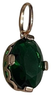 Подвеска Fallon Jewelry медицинская сталь, медицинское золото, фианит купить,NaN