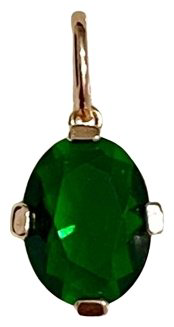 Подвеска Fallon Jewelry медицинская сталь, медицинское золото, фианит купить,NaN