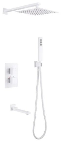 Abber душевой набор (гарнитур) AF8250W