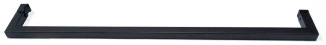 Душевое ограждение Abber одностенное AG30170BH, 1700х1950 мм купить,NaN