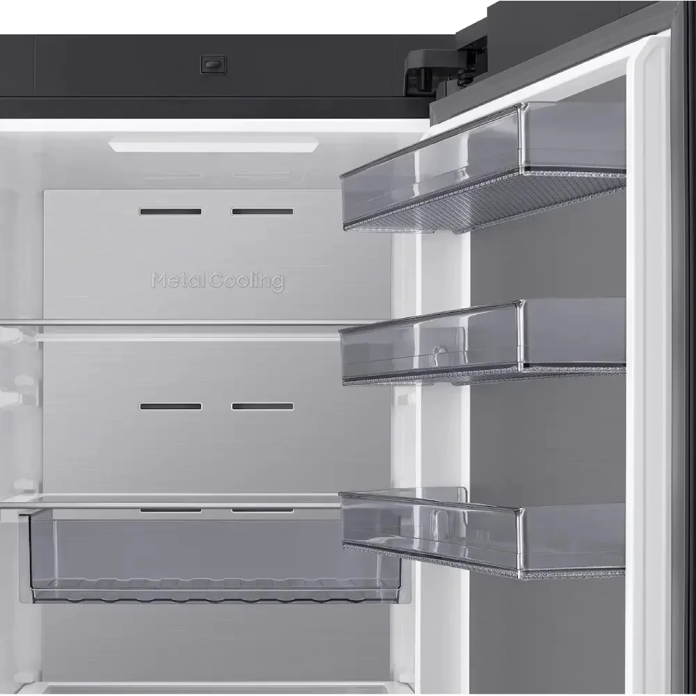 Холодильник Samsung RR80H39C1FWT Black