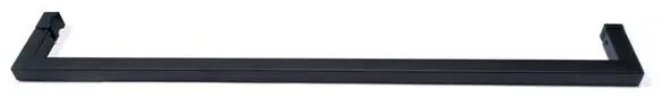 Душевое ограждение Abber трехстенное AG30170BH-S60B-S60B, 600х1950 мм купить,0