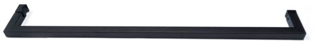 Душевое ограждение Abber трехстенное AG30100BH-S50B, 1000х1950 мм купить,NaN