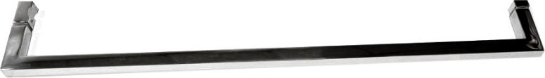 Душевое ограждение Abber трехстенное AG30170H-S100-S100, 1000х1950 мм купить,NaN