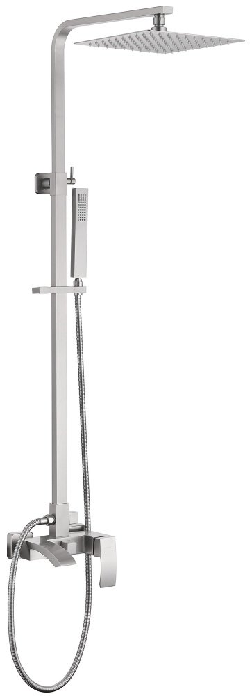 Abber душевой набор (гарнитур) Wasserfall AF8616SPL