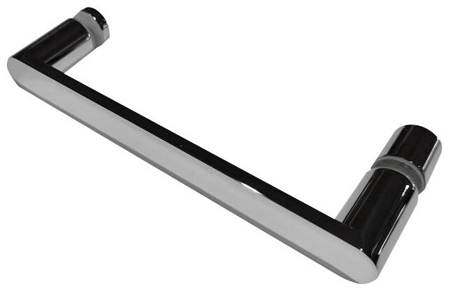 Душевое ограждение Abber двухстенное Schwarzer Diamant AG01128 купить,NaN