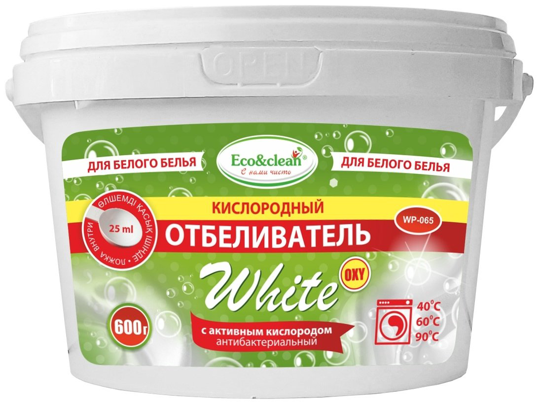 Eco&amp;Clean отбеливатель WP-065 600 мл