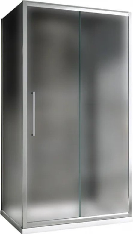 Душевое ограждение Abber трехстенное AG30170MH-S60M-S60M, 1700х1950 мм купить,NaN