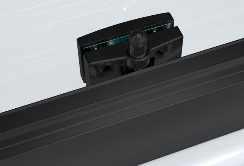Душевое ограждение Abber трехстенное AG30110BH-S60B-S60B, 600х1950 мм купить,NaN