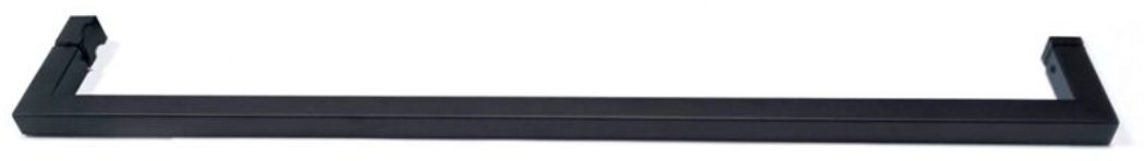Душевое ограждение Abber трехстенное AG30110BMH-S80BM-S80BM, 800х1950 мм