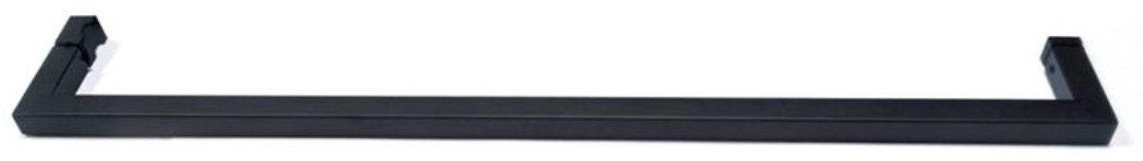 Душевое ограждение Abber трехстенное AG30110BMH-S80BM-S80BM, 800х1950 мм купить,NaN