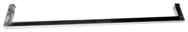 Душевое ограждение Abber трехстенное AG30110H-S100-S100, 1000х1950 мм купить,NaN