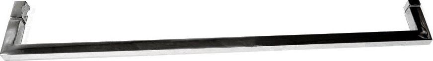 Душевое ограждение Abber трехстенное Schwarzer Diamant AG30130H-S100-S100, 1300х1000х1950 мм купить,NaN