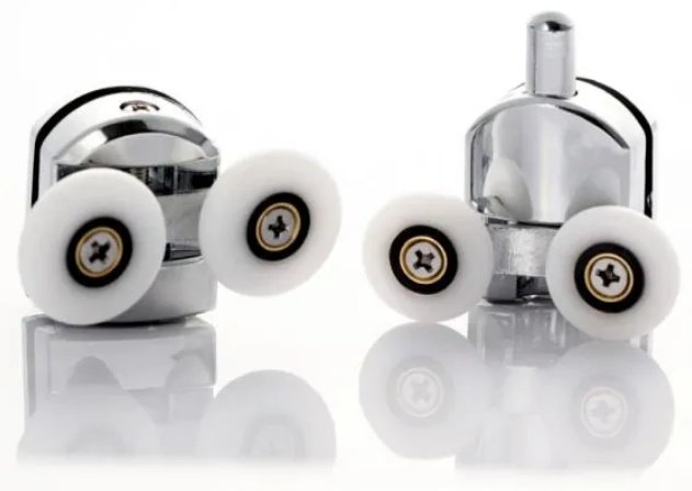 Душевое ограждение Abber трехстенное AG30110H-S100-S100, 1000х1950 мм - ForteMarket Душевое ограждение Abber трехстенное AG30110H-S100-S100, 1000х1950 мм купить,0
