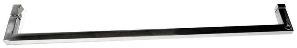 Душевое ограждение Abber трехстенное AG30110H-S60-S60, 600х1950 мм купить,NaN