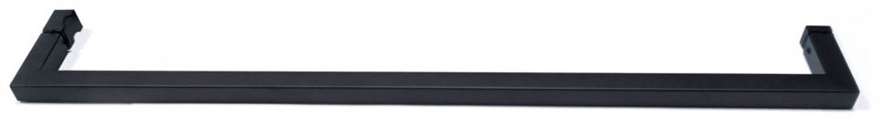 Душевое ограждение Abber двухстенное Schwarzer Diamant AG30100BH-S100B-S100B, 1000х1950 мм