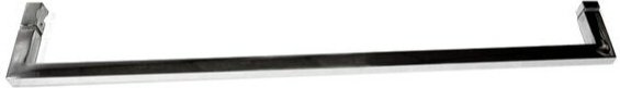 Душевое ограждение Abber двухстенное Schwarzer Diamant AG30140H-S100, 1400х1000х1950 мм купить,NaN