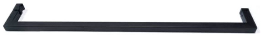 Душевое ограждение Abber трехстенное AG30120BH-S60B, 1200х1950 мм купить,NaN