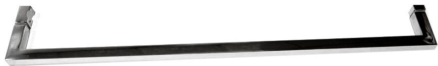 Душевое ограждение Abber двухстенное Schwarzer Diamant AG30160H-S90, 1600х900х1950 мм
